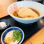 おうどん 瀬戸晴れ - 