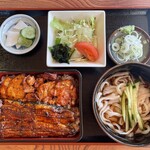 ひさごや - 料理写真:ひさごやセット