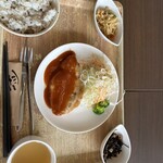 ヘルシーレストラン パセリ - 