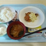 カルフール - 提供品(卓上調味料掛けてません)　※「一般」300円