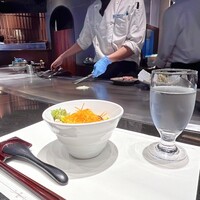 神戸牛 鉄板焼 リオ 大阪御堂筋店 - 