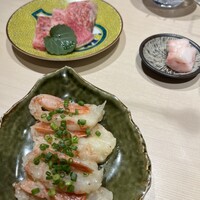 牛刺しと焼肉 仔虎 クリスロード店 - 