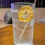 Straight Up - ドリンク写真: