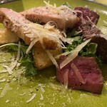 ポロとワイン - 