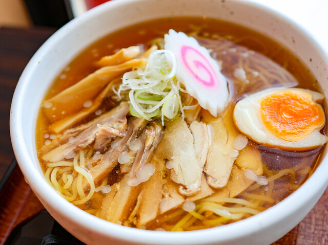 鶴 &ndash; 東仙台のそば屋｜宮城県仙台市