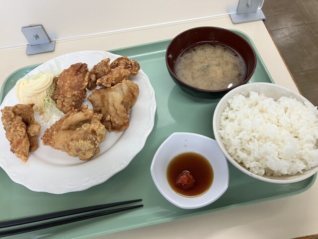 Sapporo Shi Minami Ku Yakusho Shokudo