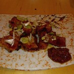 福姫 - 牛もつ焼き