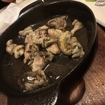 Seafood Choshu Yuda Ten - 炭火烤雞528日圓