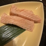 Seafood Choshu Yuda Ten - 單品握壽司（貓鬚）176日圓起