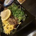 Seafood Choshu Yuda Ten - 瓦蕎麥（1人份）781日圓