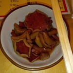 福姫 - あみ茸のしょうゆ漬け