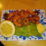 福姫 - タコカラ