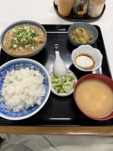 猿羽根山ドライブイン - 舟形（食堂）の写真