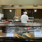 すし鶴 - アニキの寿司Ｔがいかす。