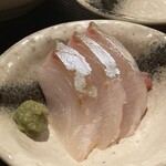 日本橋漁港 快海 - 