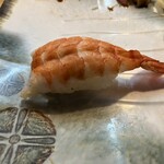 すし鶴 - エビ氏