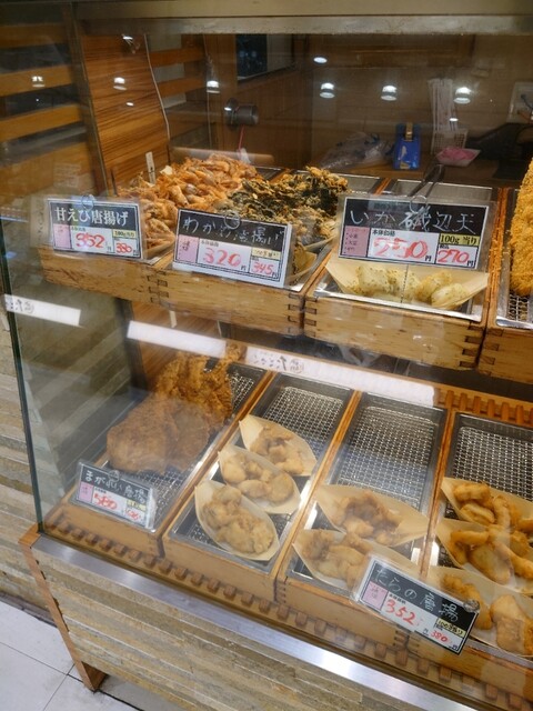 魚河し惣菜 仙 セルバ店（【旧店名】魚河し惣菜 辰） - 泉中央（惣菜・デリ）の写真