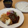 洋食　こばやし