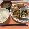 名古屋大学生協北部食堂 基本食堂