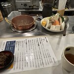 千里しゃぶ亭 本店 - 