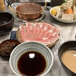 千里しゃぶ亭 本店 - 