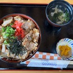 道の駅 みま - 料理写真: