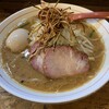 東京味噌らーめん 鶉