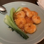 中国料理 吉珍樓 - えびちり