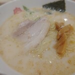 日高屋 - とんこつラーメン