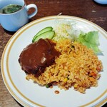 喫茶ロード - 全景♪