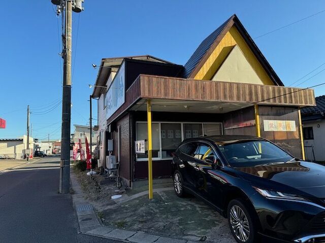 ラーメン月輪 - 酒田（ラーメン）の写真