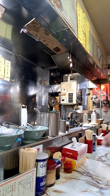 ラーメン大将 - 釧路（ラーメン）