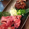 炭火焼肉 にく式 すすきの店
