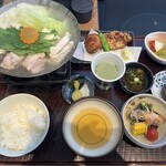 博多水たき 濱田屋 くうてん - 