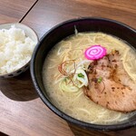 麺屋はちれん - 