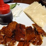 王府井 酒家 - 北京ダック