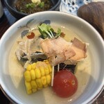 博多水たき 濱田屋 くうてん - 