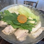 博多水たき 濱田屋 くうてん - 