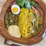 SPICE ALCHEMY 西茶町店 - 