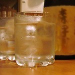 羅豚 - 豊富な焼酎・ドリンクメニュー
