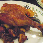 鴨のコンフィ（Confit de canard）