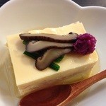 蟹玉子豆腐　700円