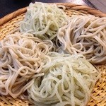 松翁 - 二色もり蕎麦