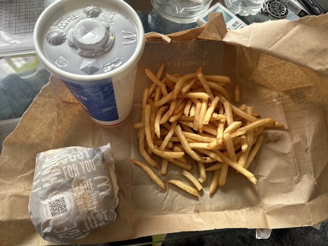 McDonalds Sakai Kurotsuchi Ten photo 3