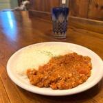 想雲堂 - 和風スリランカカレー（ハーフカレー）