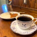 想雲堂 - ブレンドコーヒー（深煎り）