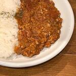 想雲堂 - 和風スリランカカレー（ハーフカレー）