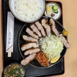 とんかつとことん - 