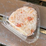 鎌倉山米店 - 料理写真:秋鮭ほぐし身