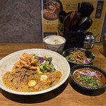 SPICY CURRY 魯珈 - 